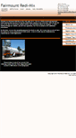 Mobile Screenshot of fairmountredimix.com